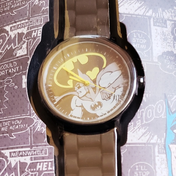 paladone Other - NWT, Batman Hero Watch, DC Comics